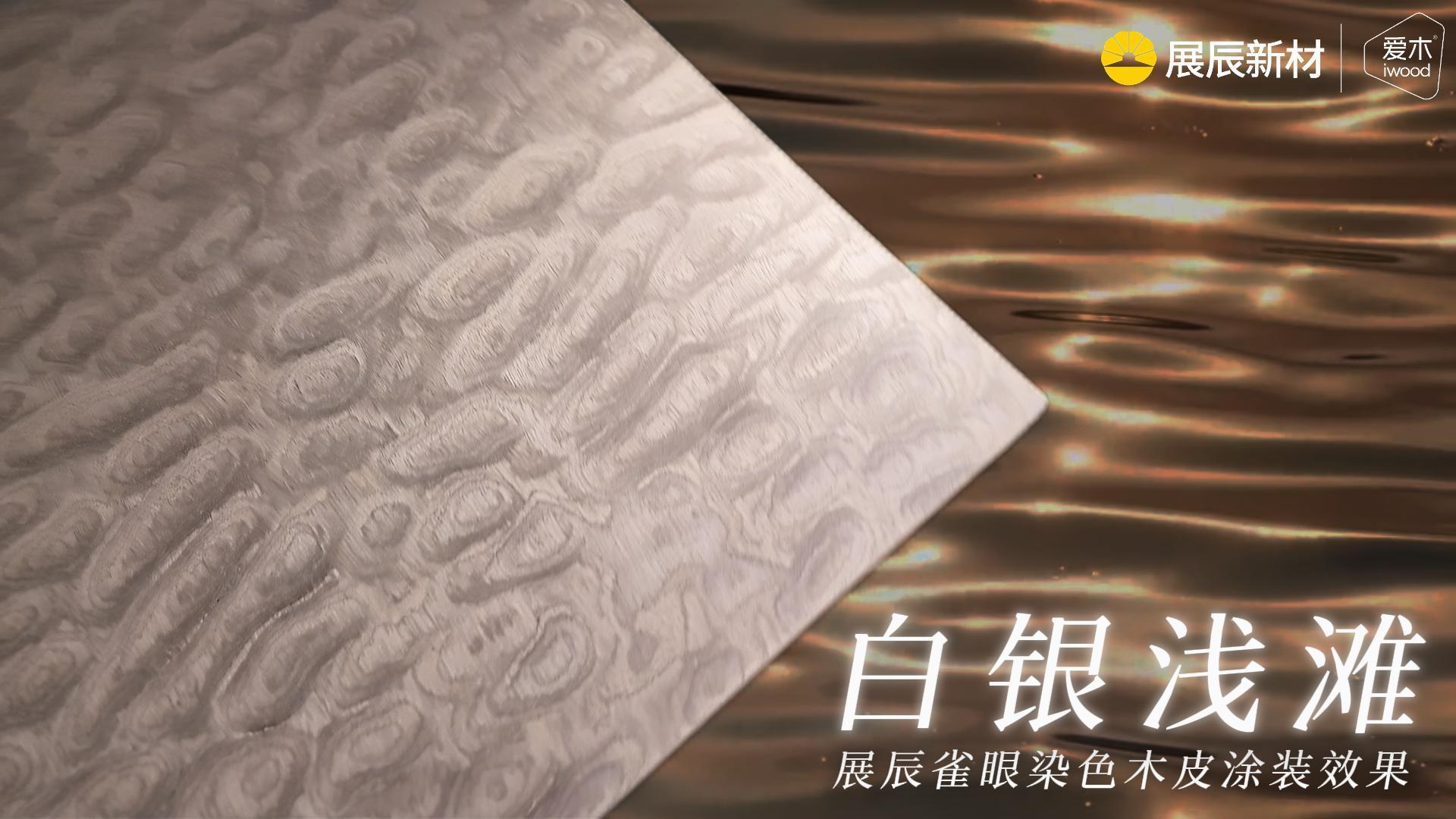 白银雀眼